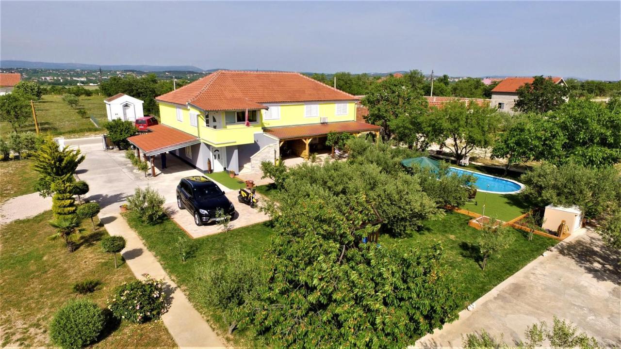 Studio Apartments Luka Biograd - 本科瓦茨 外观 照片