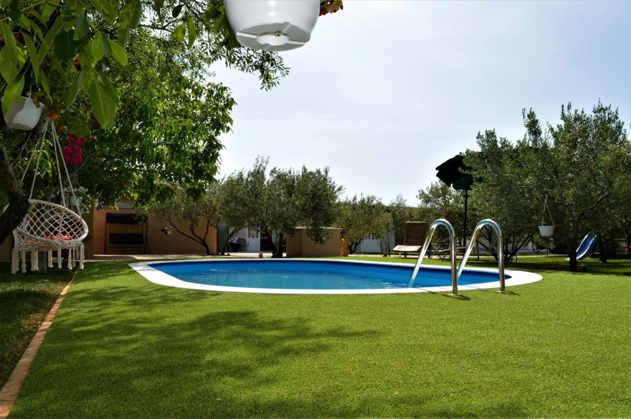 Studio Apartments Luka Biograd - 本科瓦茨 外观 照片