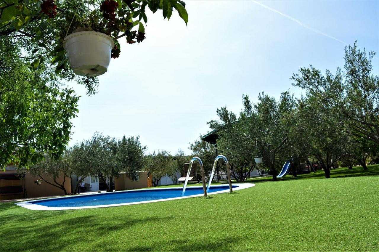 Studio Apartments Luka Biograd - 本科瓦茨 外观 照片