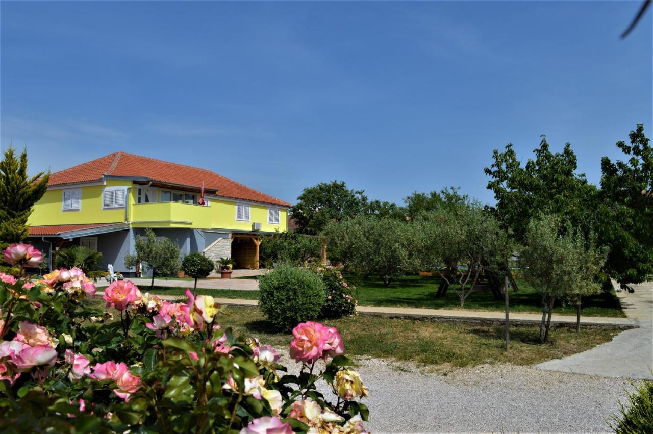 Studio Apartments Luka Biograd - 本科瓦茨 外观 照片