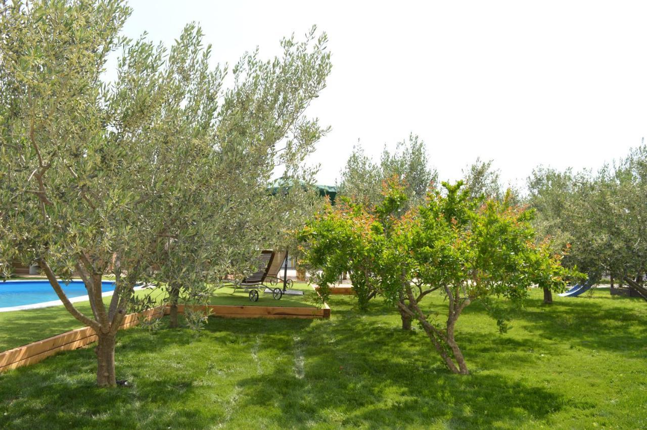 Studio Apartments Luka Biograd - 本科瓦茨 外观 照片